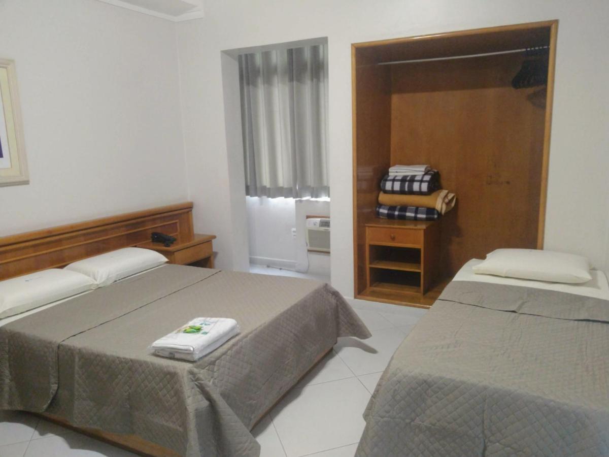 Filadelfia Hotel São Paulo Buitenkant foto