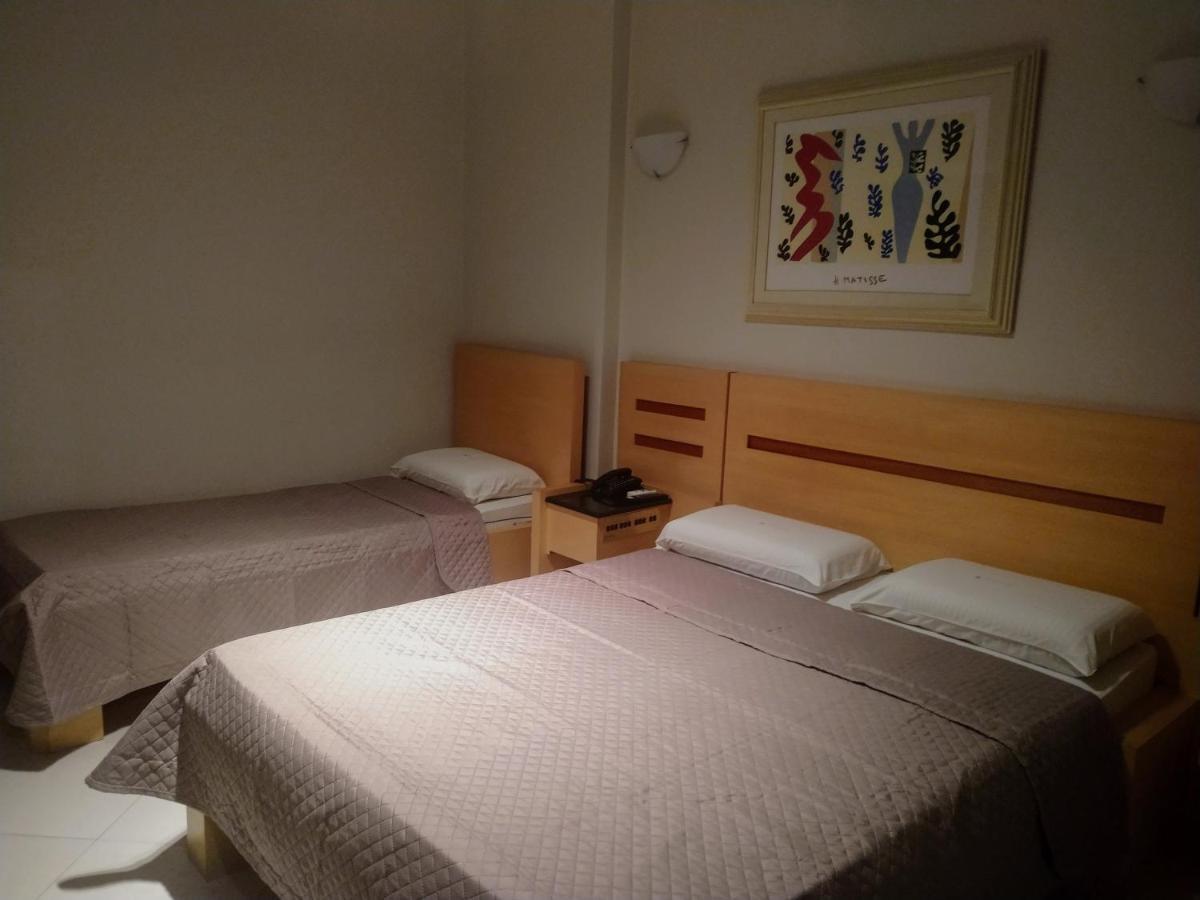 Filadelfia Hotel São Paulo Buitenkant foto