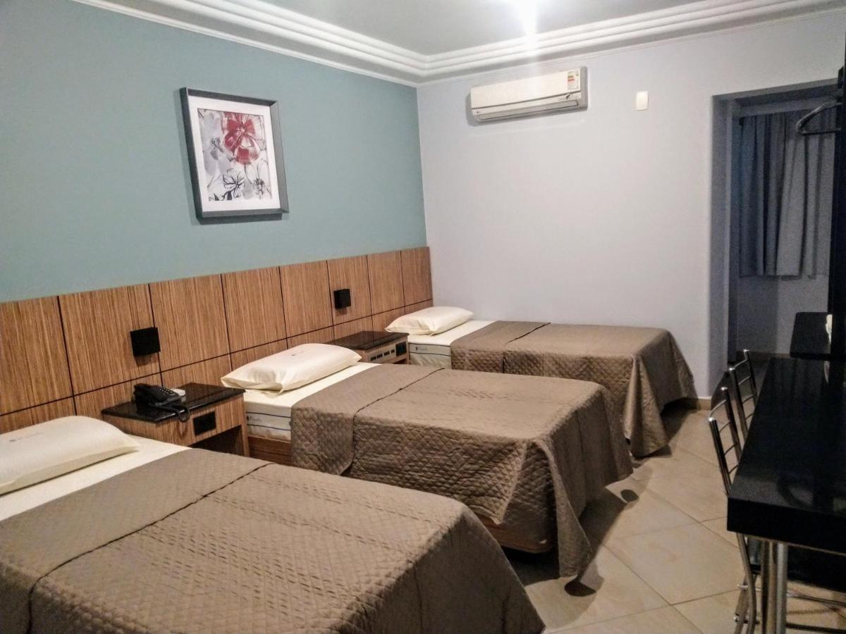 Filadelfia Hotel São Paulo Buitenkant foto